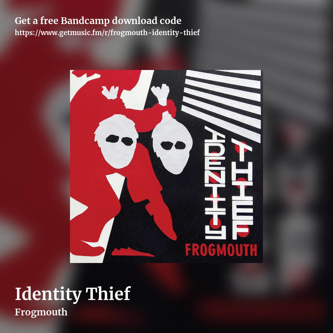 Identity Thief by Frogmouth, square promo share image