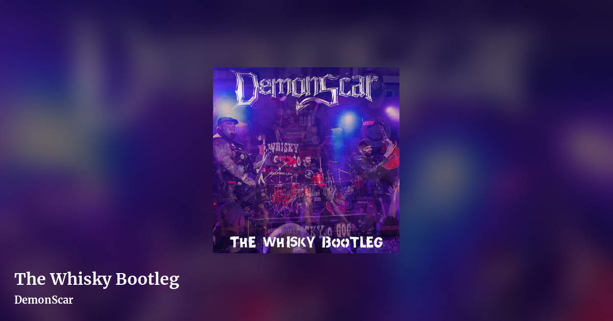 The Whisky Bootleg by DemonScar, landscape clean share image