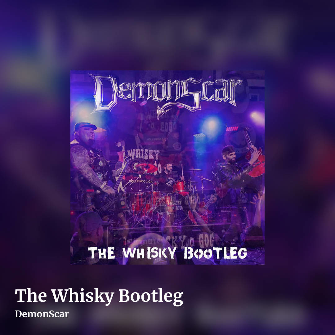 The Whisky Bootleg by DemonScar, square clean share image