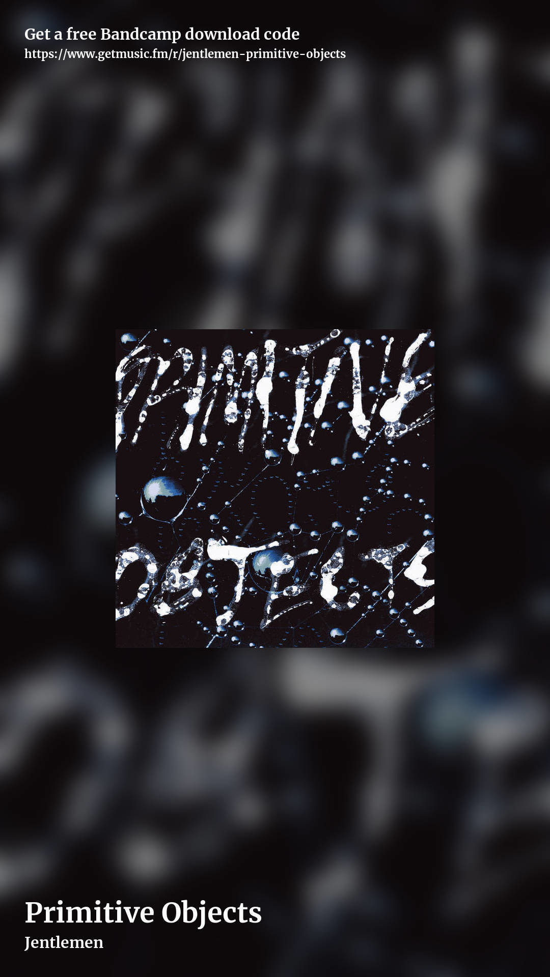 Primitive Objects by Jentlemen, story promo share image
