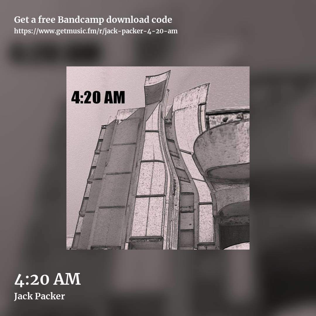 4:20 AM by Jack Packer, square promo share image