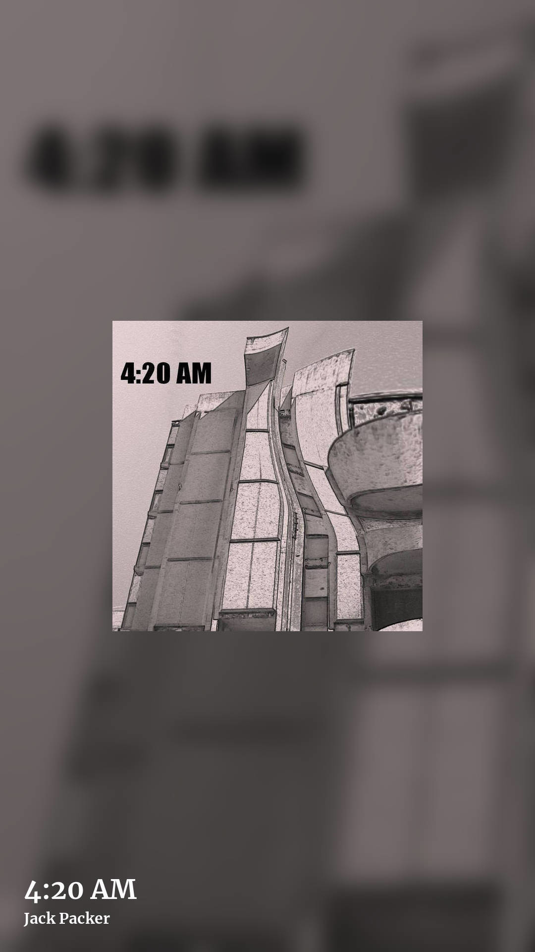 4:20 AM by Jack Packer, story clean share image