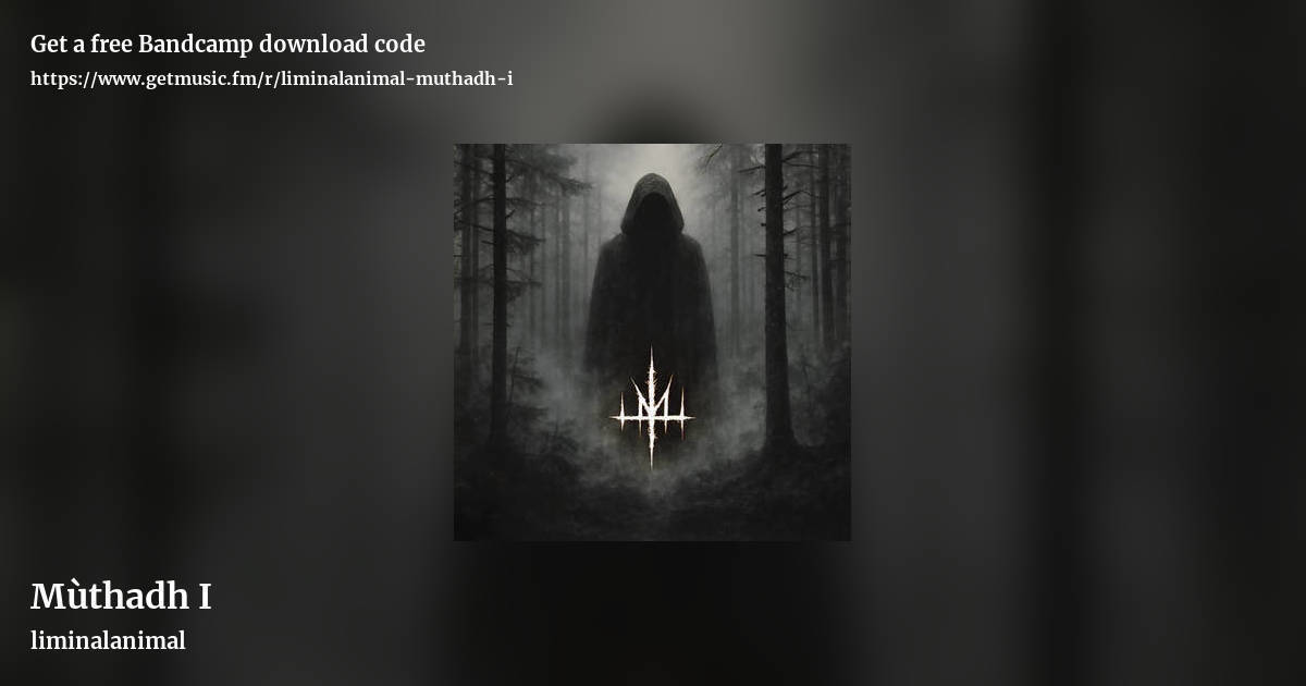 Mùthadh I by liminalanimal, landscape promo share image