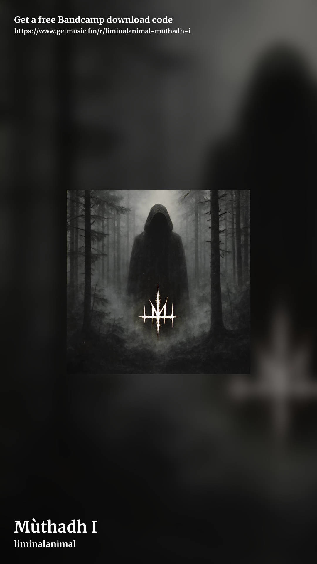 Mùthadh I by liminalanimal, story promo share image