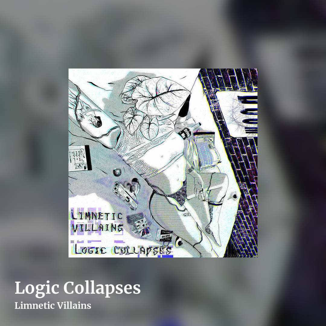 Logic Collapses by Limnetic Villains, square clean share image