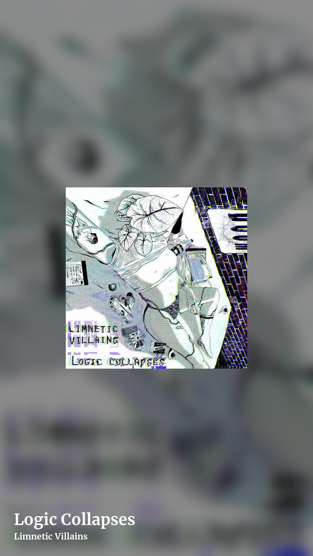 Logic Collapses by Limnetic Villains, story clean share image
