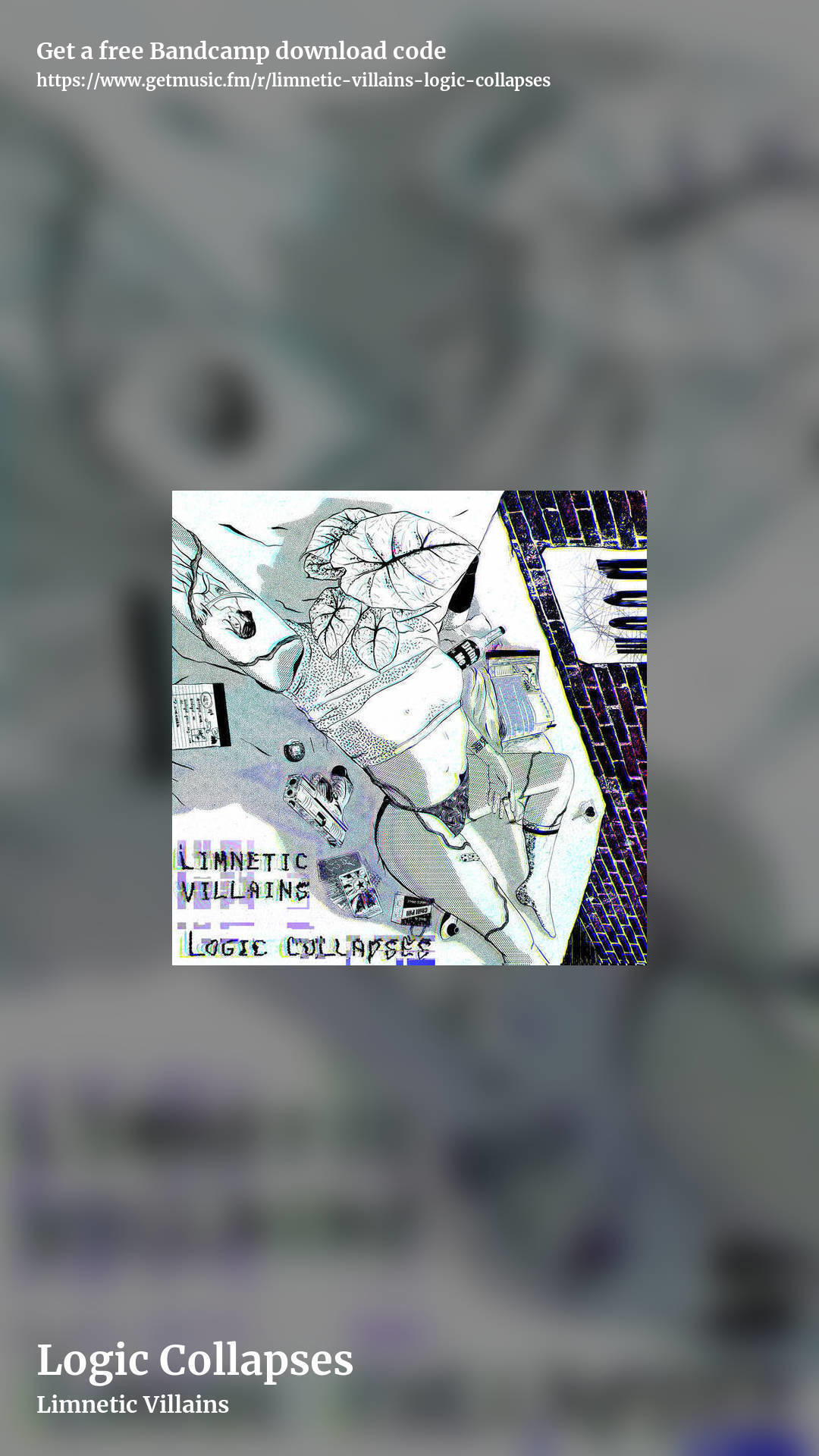 Logic Collapses by Limnetic Villains, story promo share image