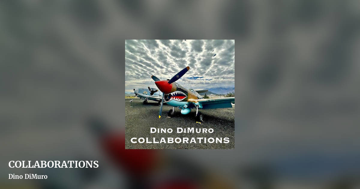 COLLABORATIONS by Dino DiMuro, landscape clean share image