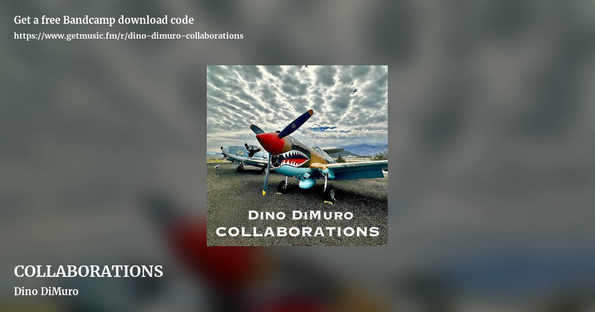 COLLABORATIONS by Dino DiMuro, landscape promo share image