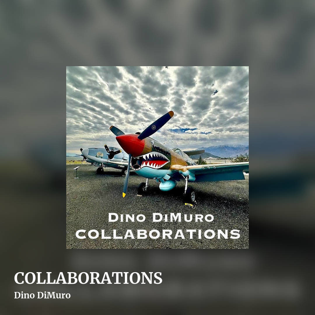 COLLABORATIONS by Dino DiMuro, square clean share image