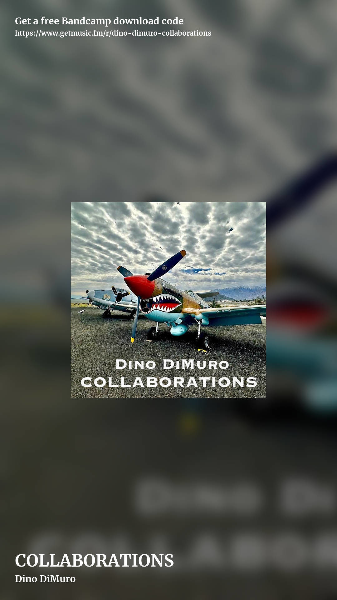 COLLABORATIONS by Dino DiMuro, story promo share image