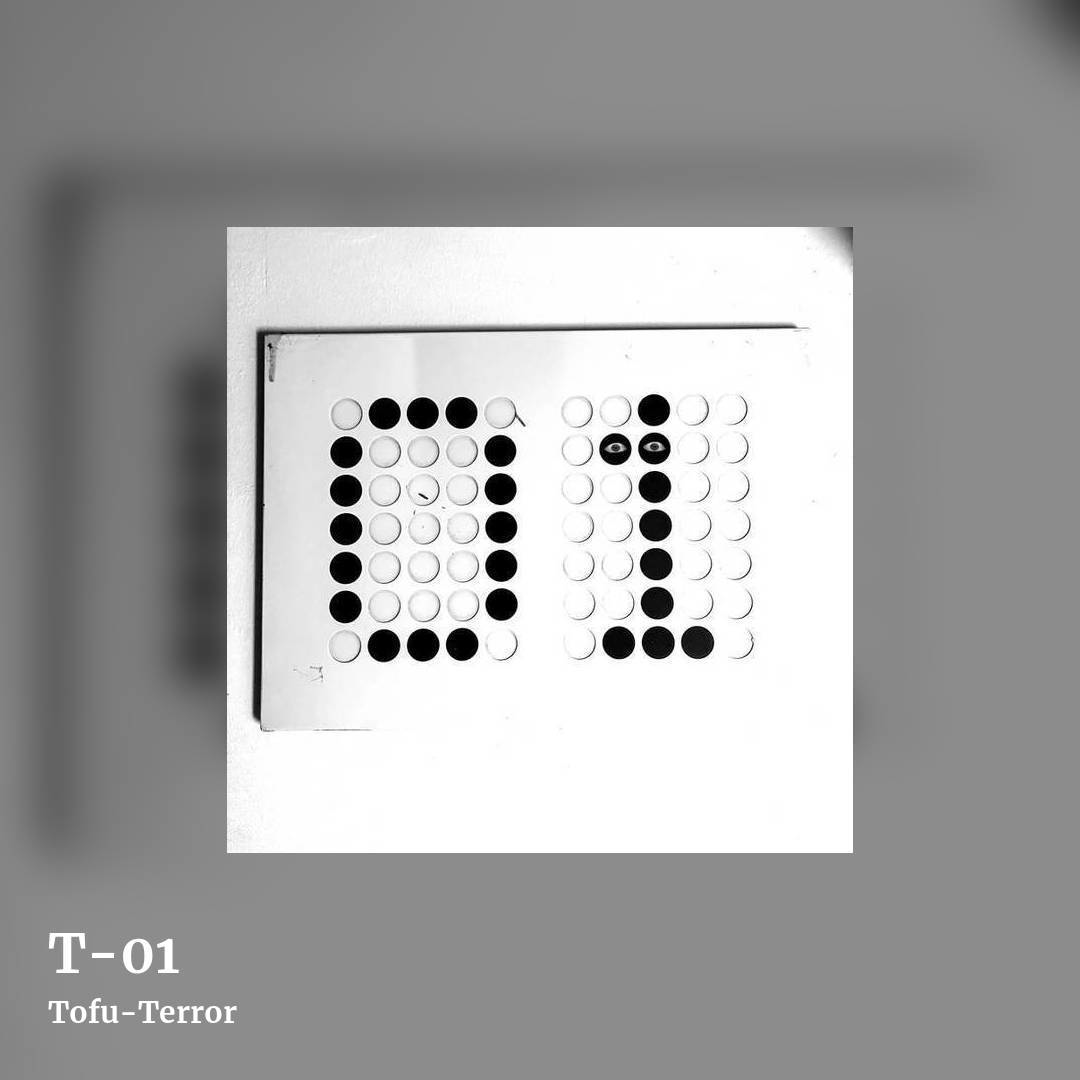 T-01 by Tofu-Terror, square clean share image