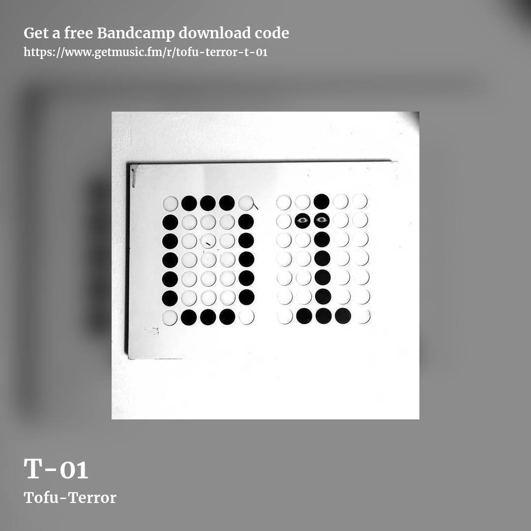 T-01 by Tofu-Terror, square promo share image