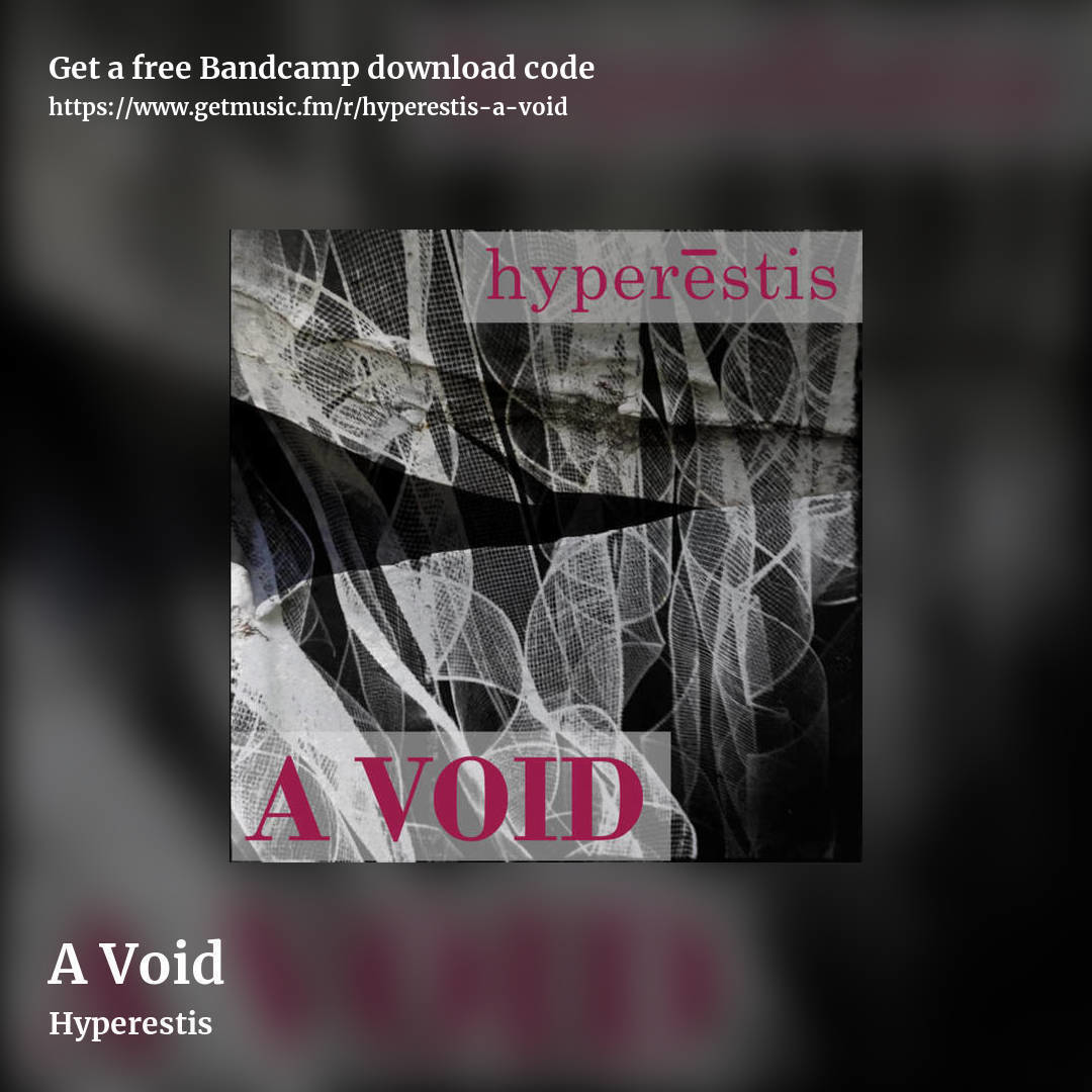 A Void by Hyperestis, square promo share image