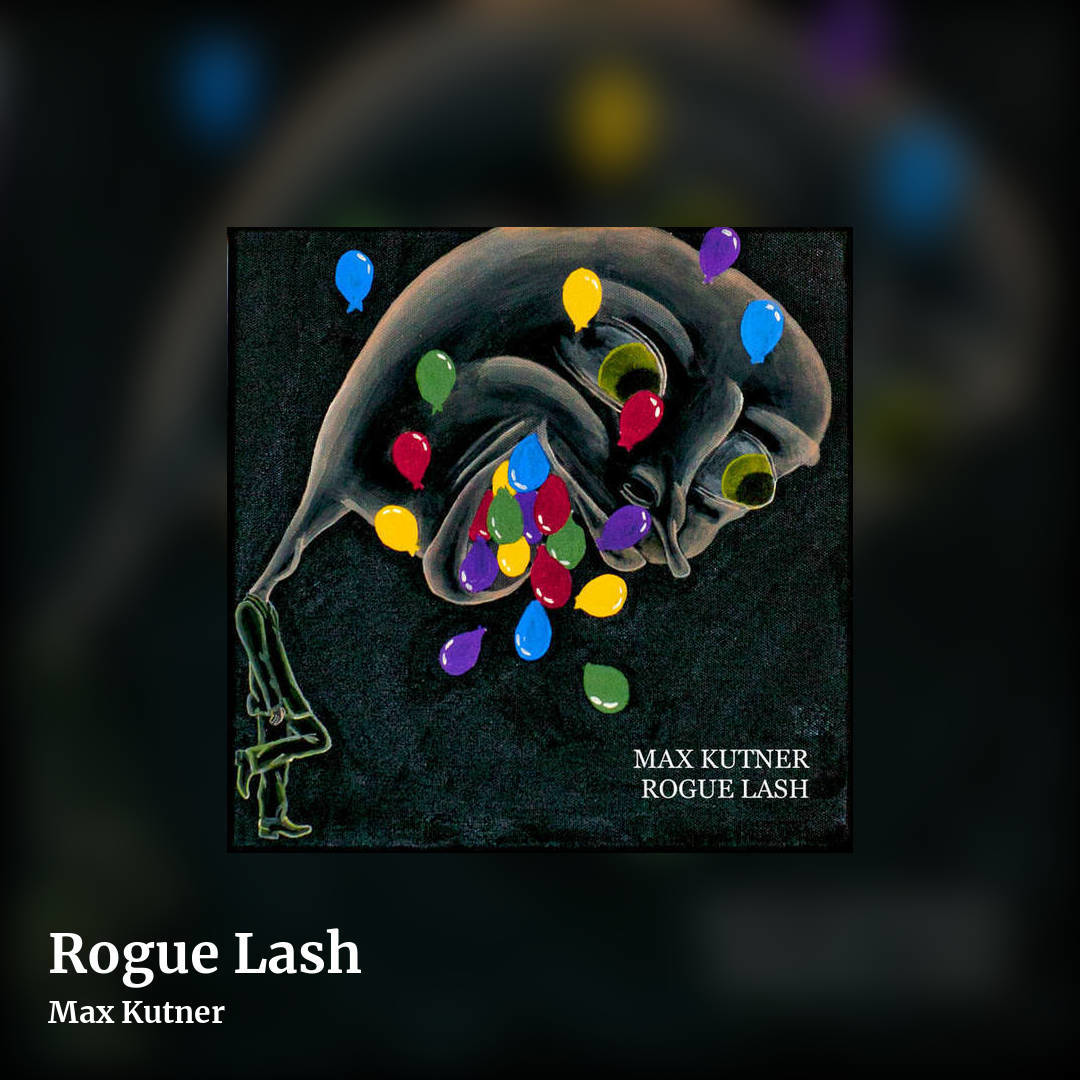 Rogue Lash by Max Kutner, square clean share image