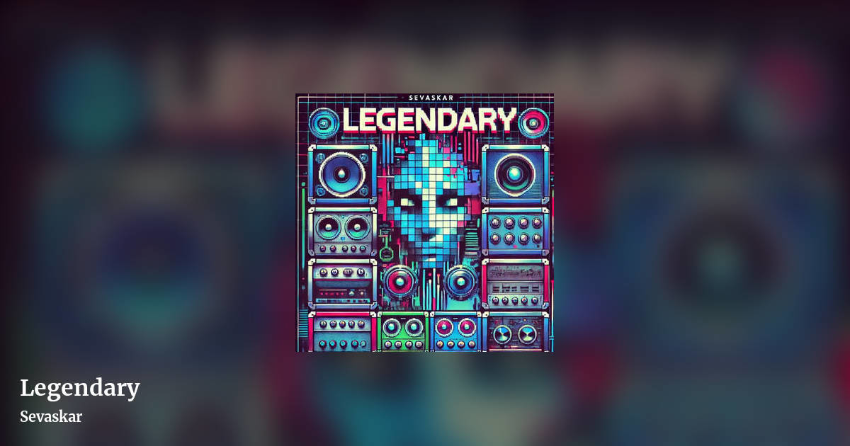 Legendary by Sevaskar, landscape clean share image