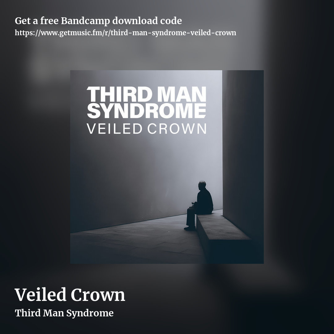 Veiled Crown by Third Man Syndrome, square promo share image