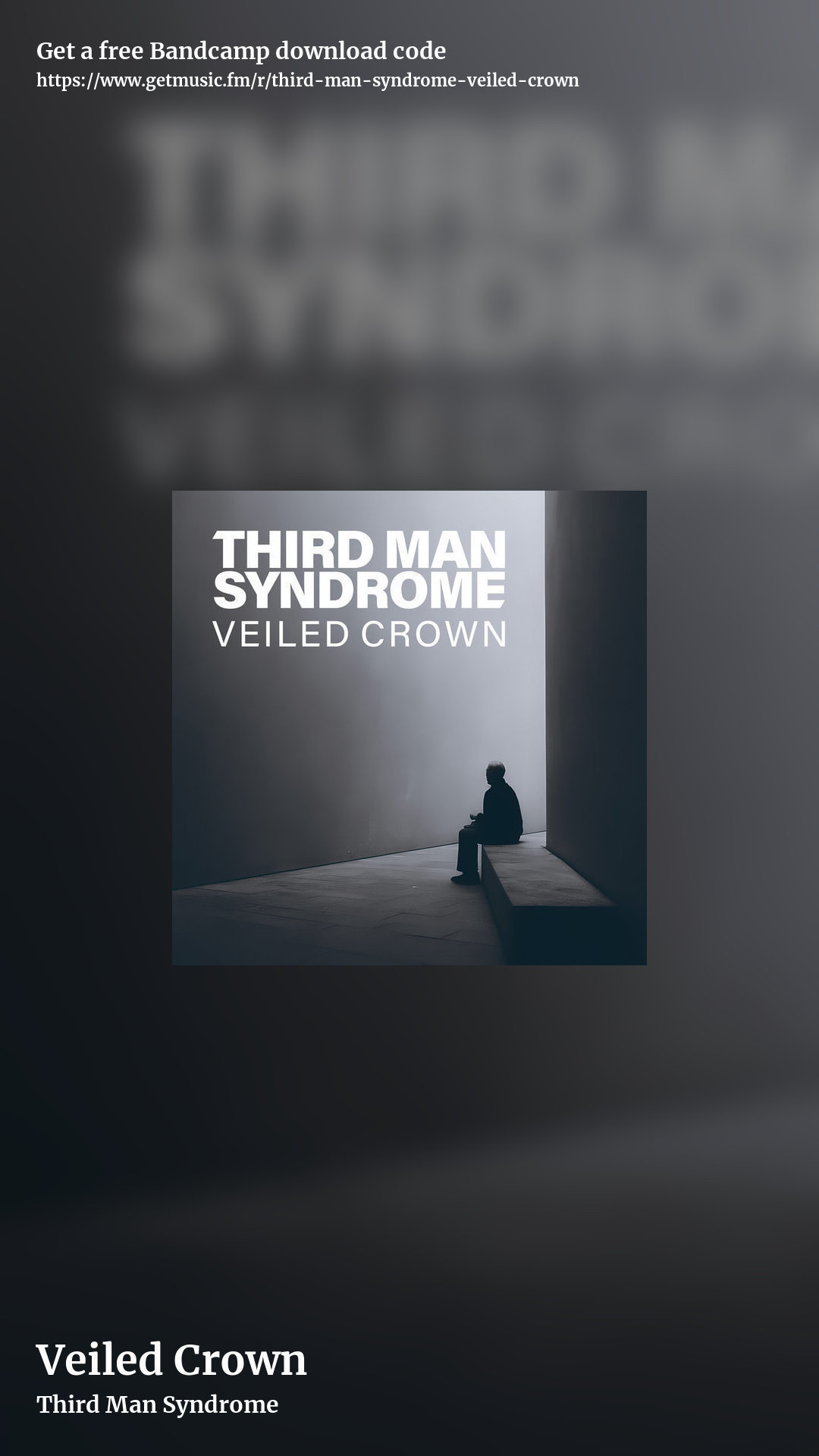 Veiled Crown by Third Man Syndrome, story promo share image