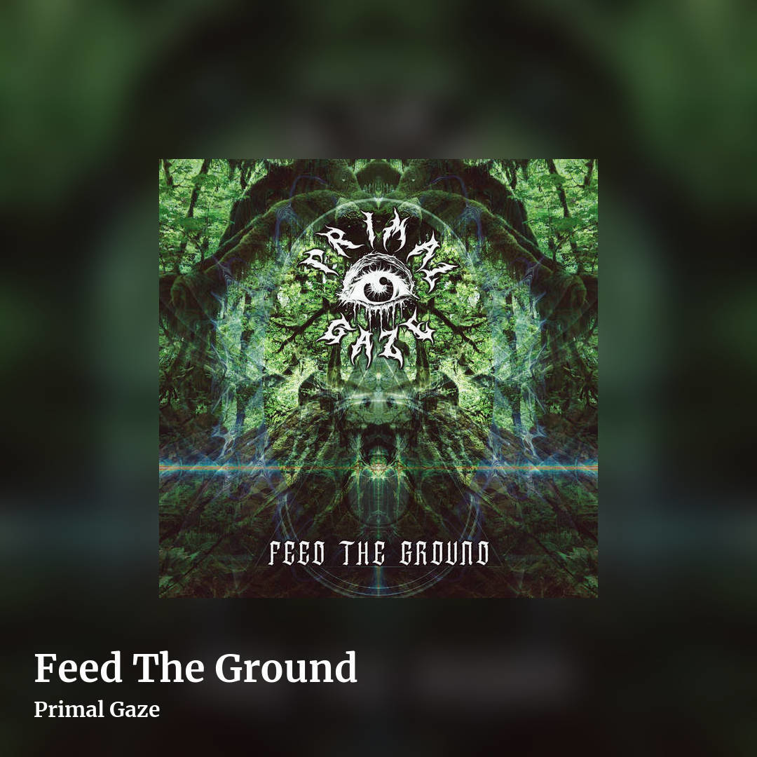 Feed The Ground by Primal Gaze, square clean share image