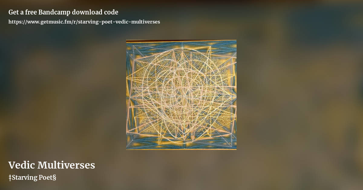 Vedic Multiverses by ‡Starving Poet§, landscape promo share image