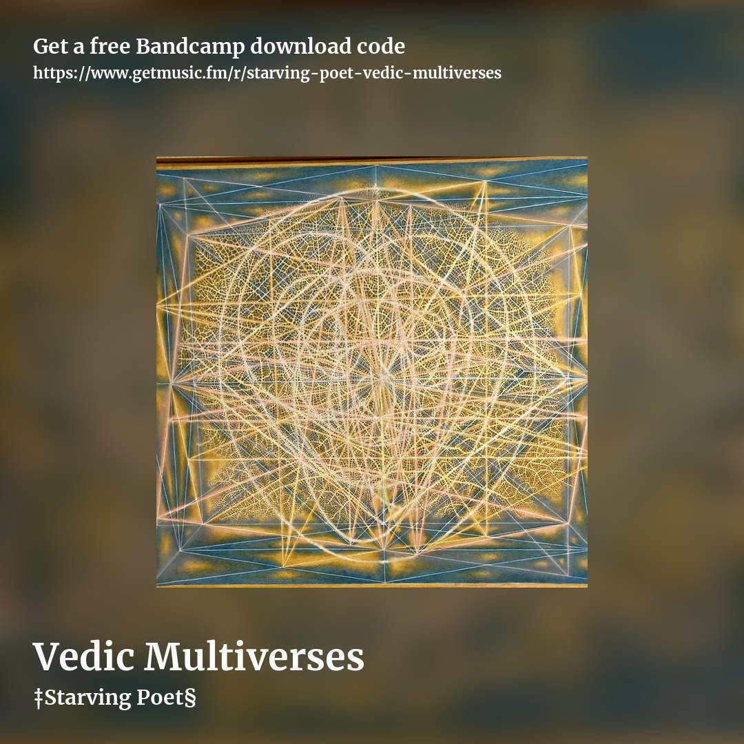 Vedic Multiverses by ‡Starving Poet§, square promo share image