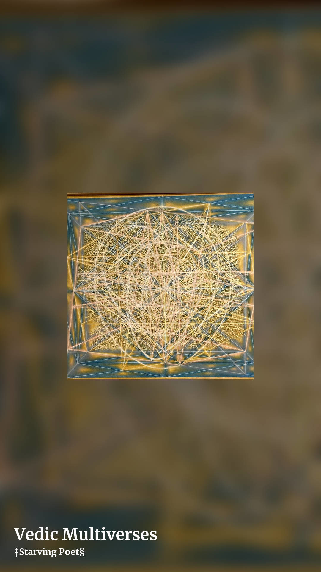 Vedic Multiverses by ‡Starving Poet§, story clean share image