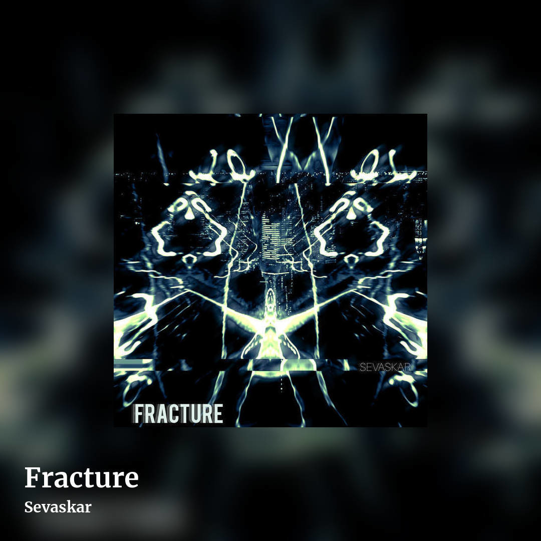 Fracture by Sevaskar, square clean share image