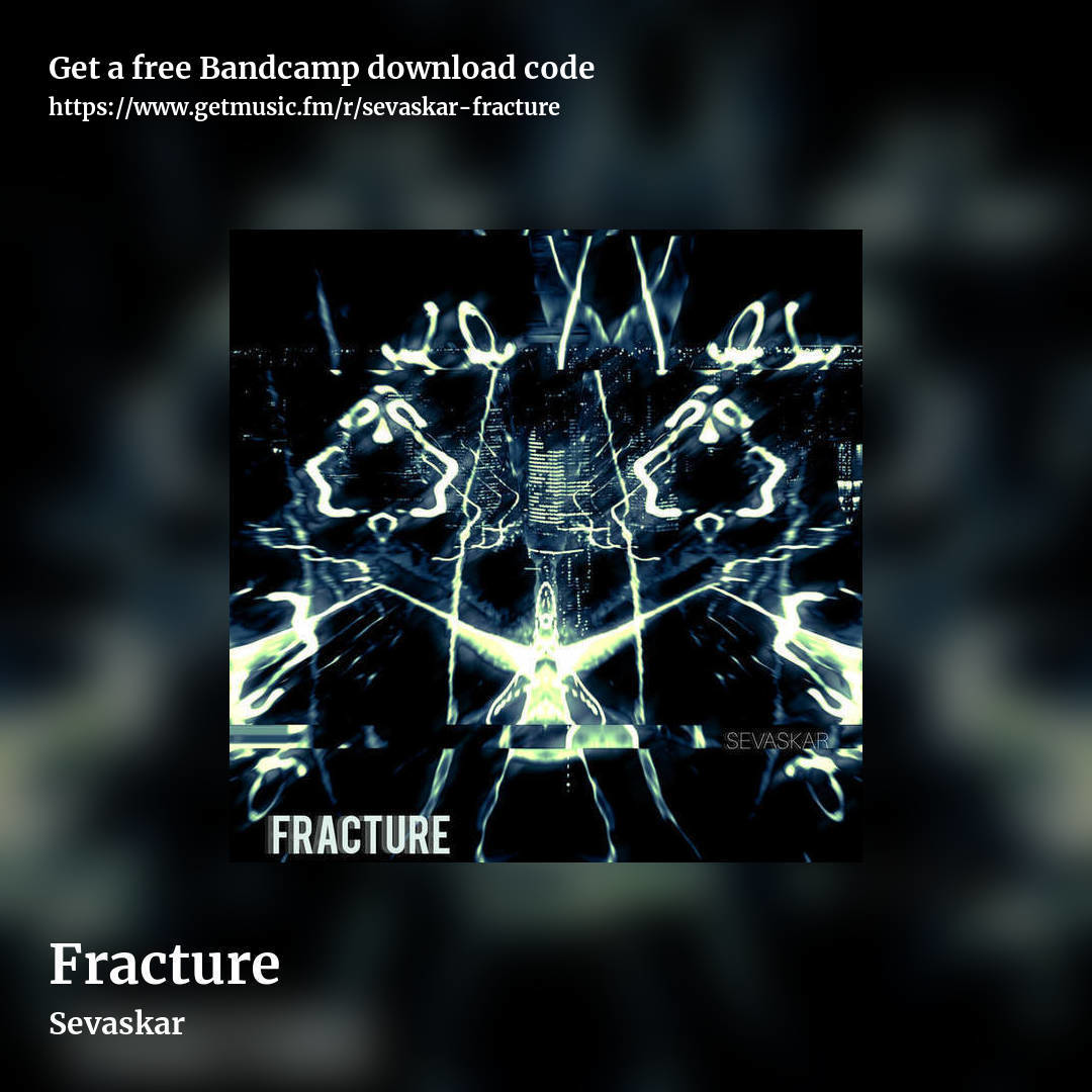 Fracture by Sevaskar, square promo share image