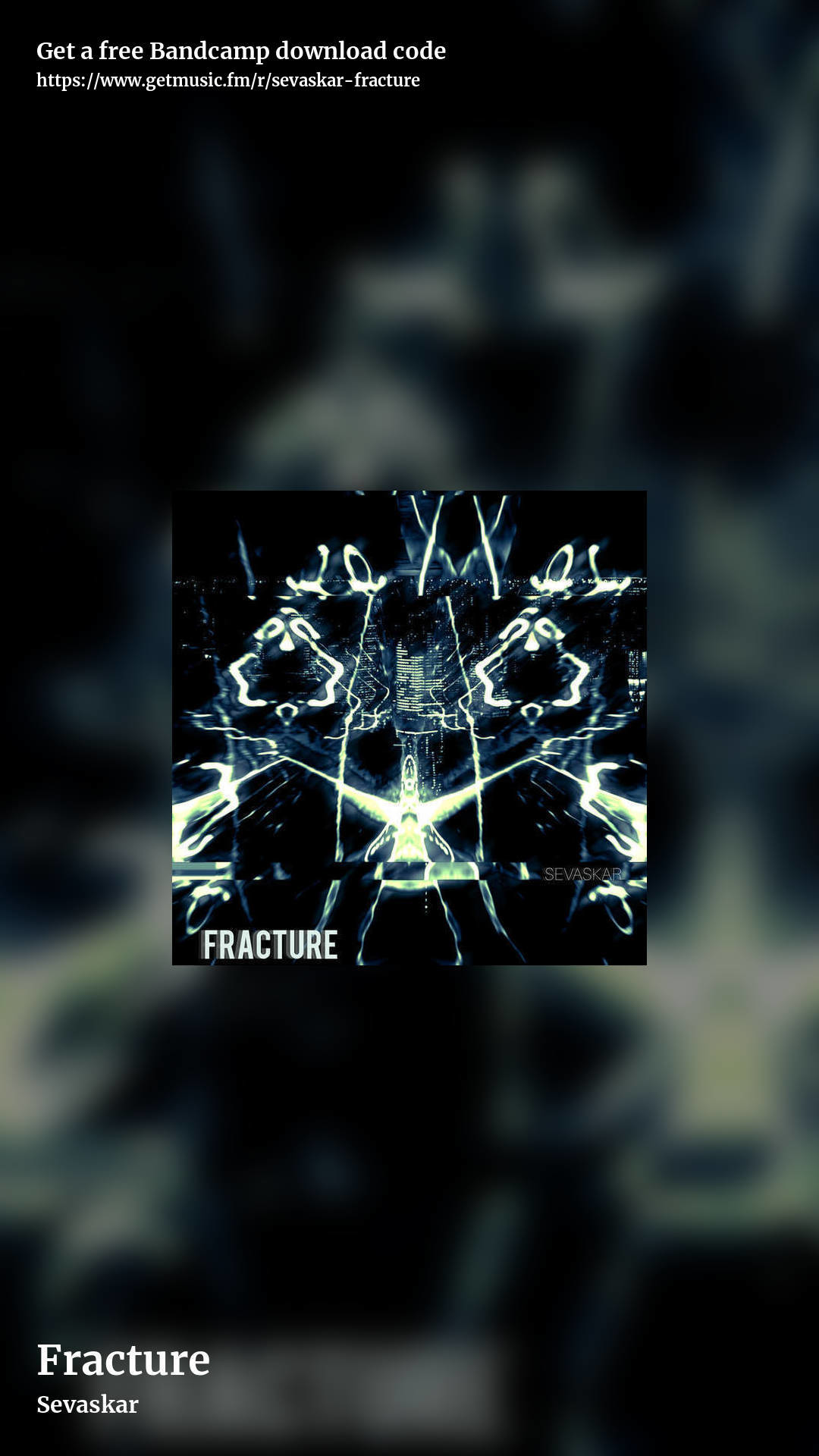 Fracture by Sevaskar, story promo share image