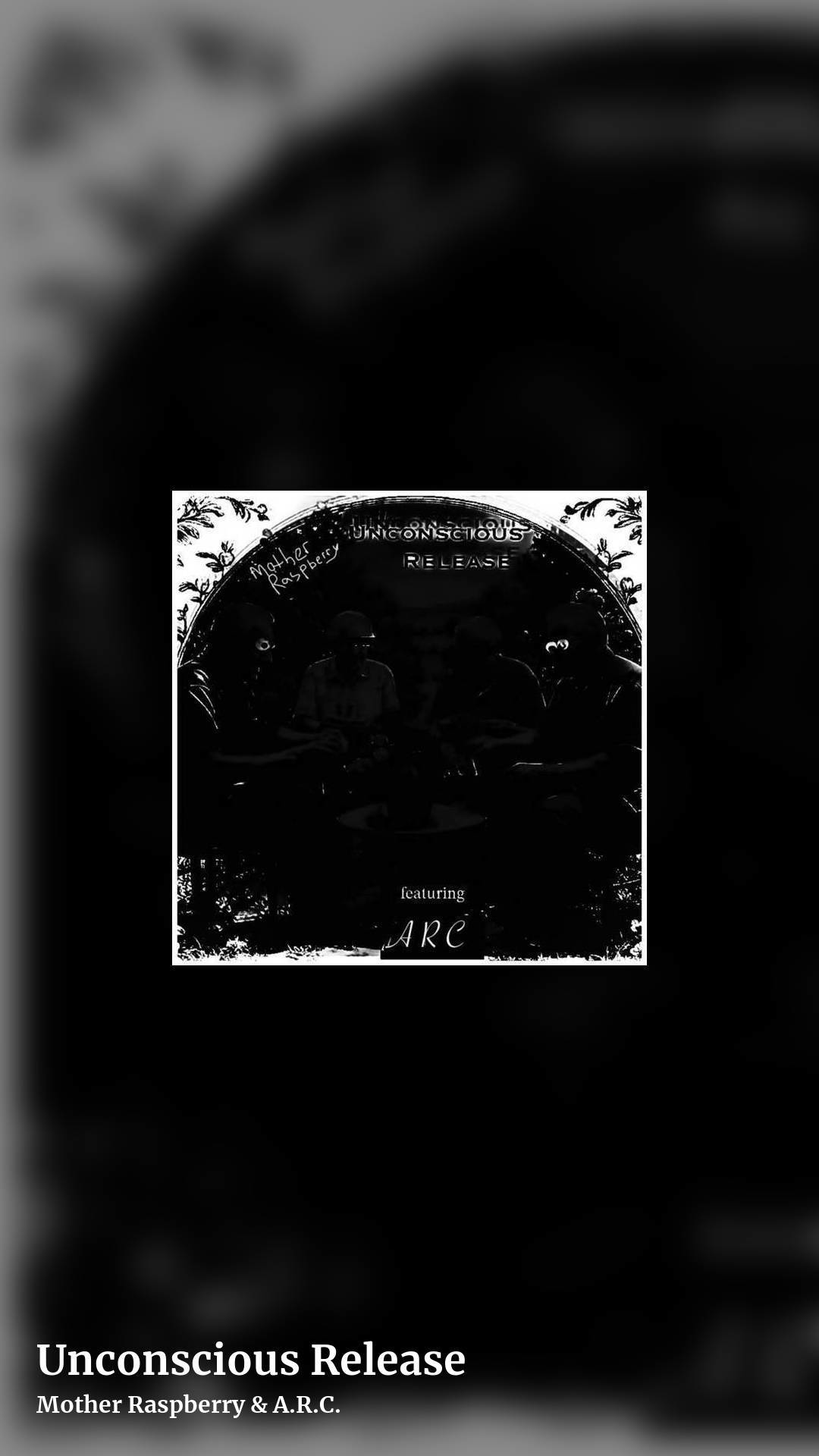 Unconscious Release by Mother Raspberry & A.R.C., story clean share image