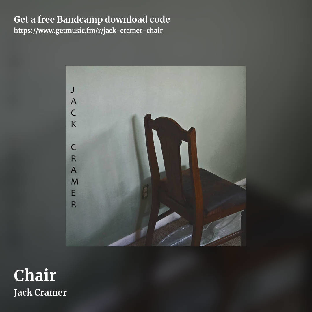 Chair by Jack Cramer, square promo share image
