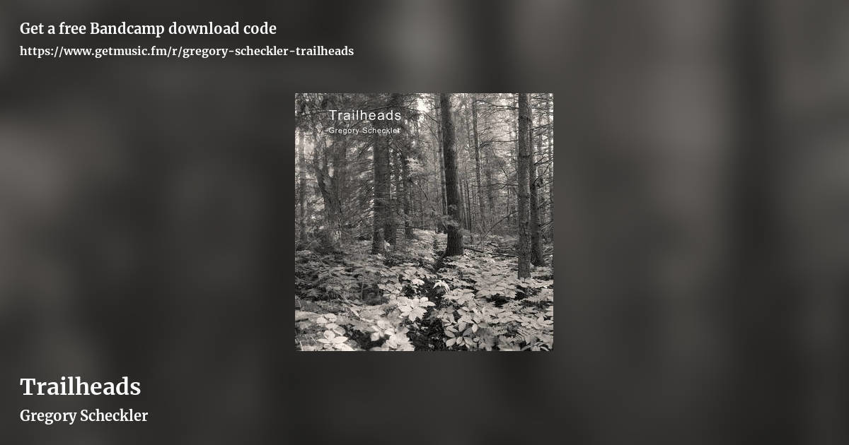 Trailheads by Gregory Scheckler, landscape promo share image
