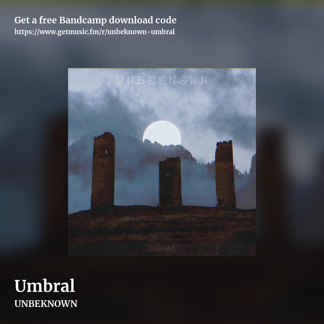 Umbral by UNBEKNOWN, square promo share image