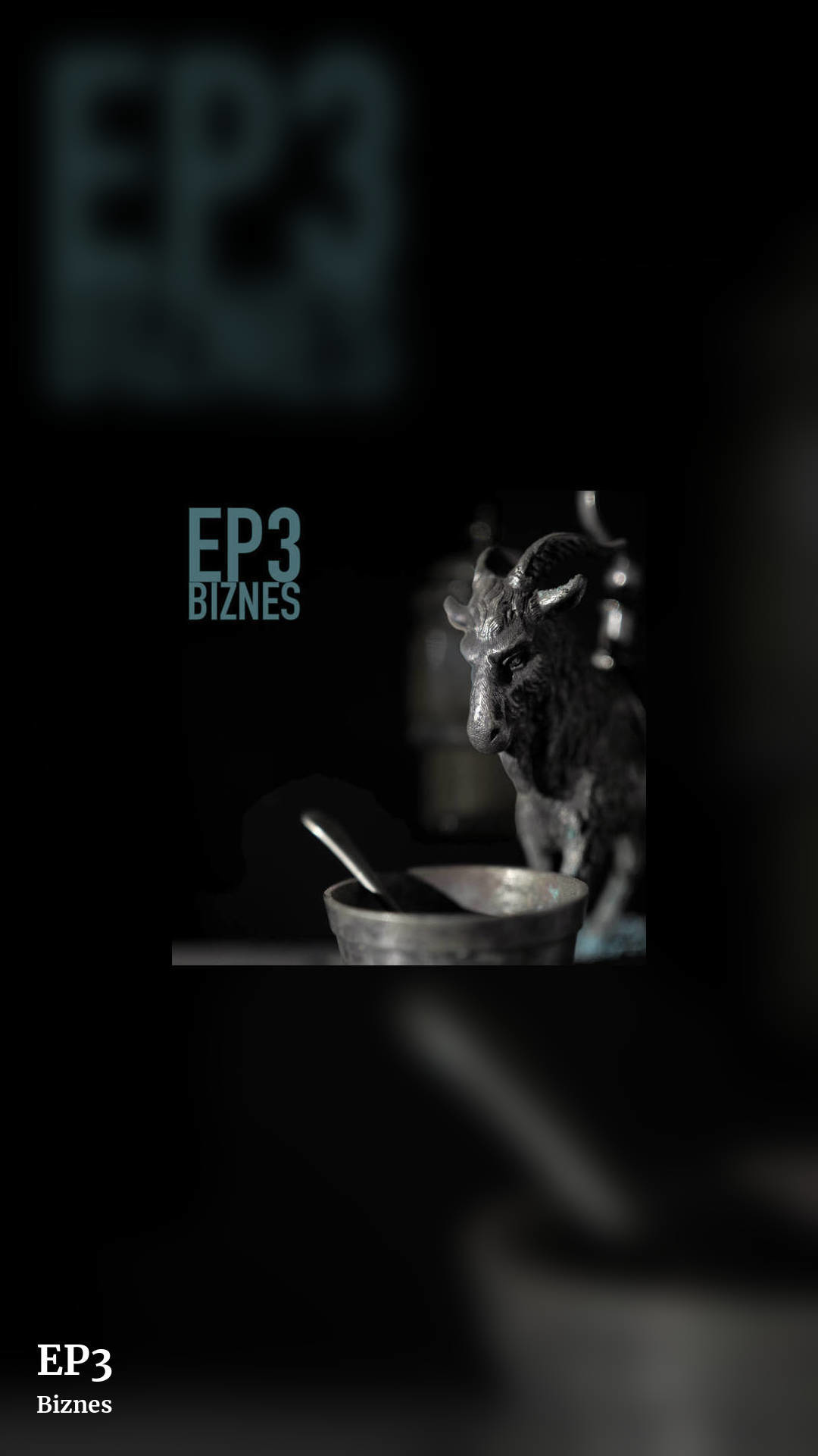 EP3 by Biznes, story clean share image