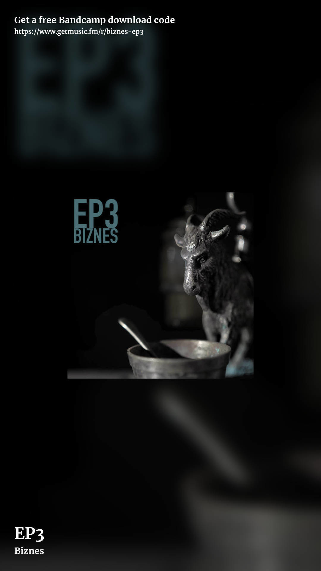 EP3 by Biznes, story promo share image
