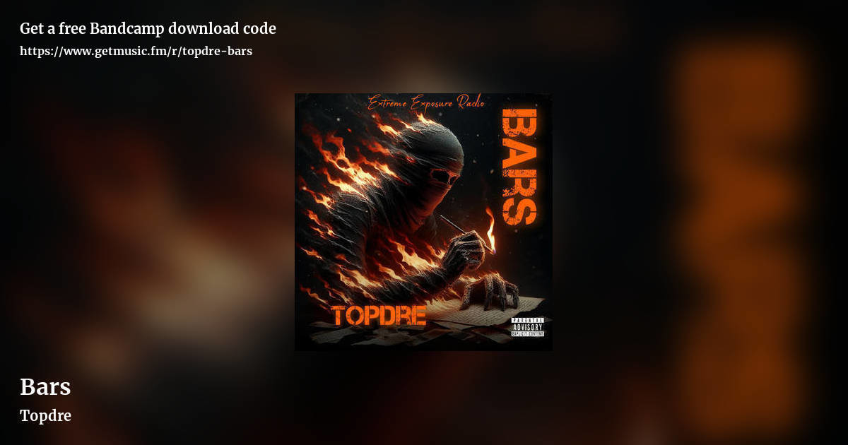 Bars by Topdre, landscape promo share image