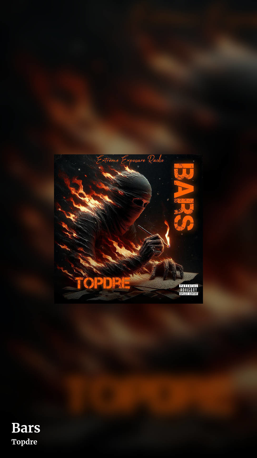 Bars by Topdre, story clean share image