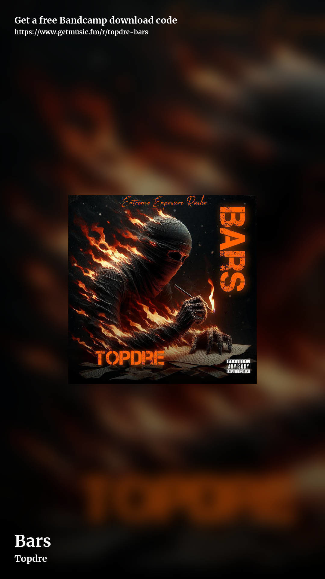 Bars by Topdre, story promo share image