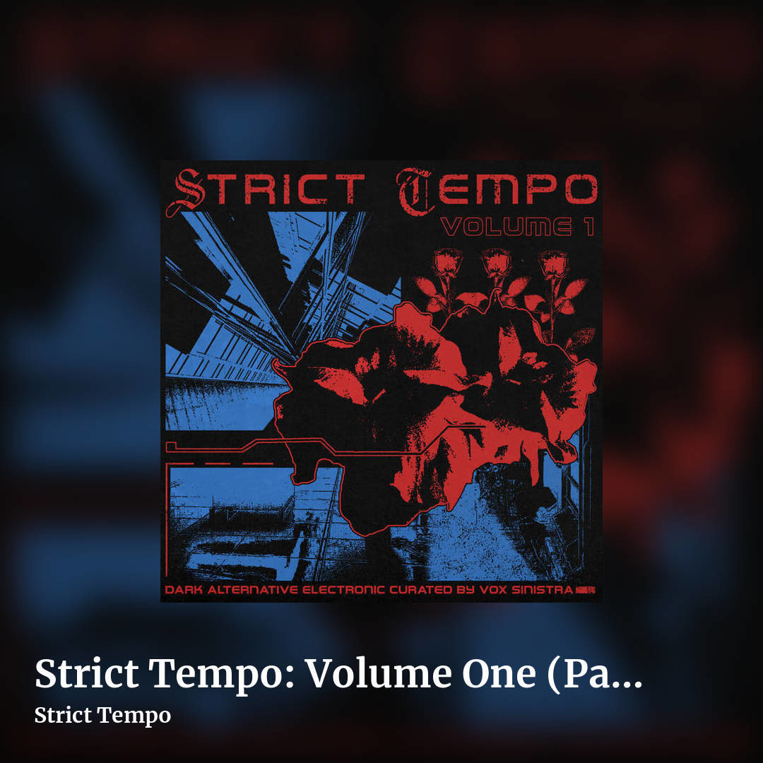 Strict Tempo: Volume One (Part 1) by Strict Tempo, square clean share image