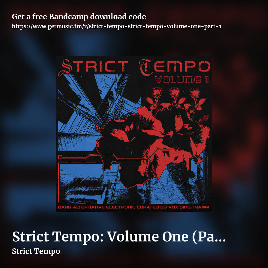 Strict Tempo: Volume One (Part 1) by Strict Tempo, square promo share image