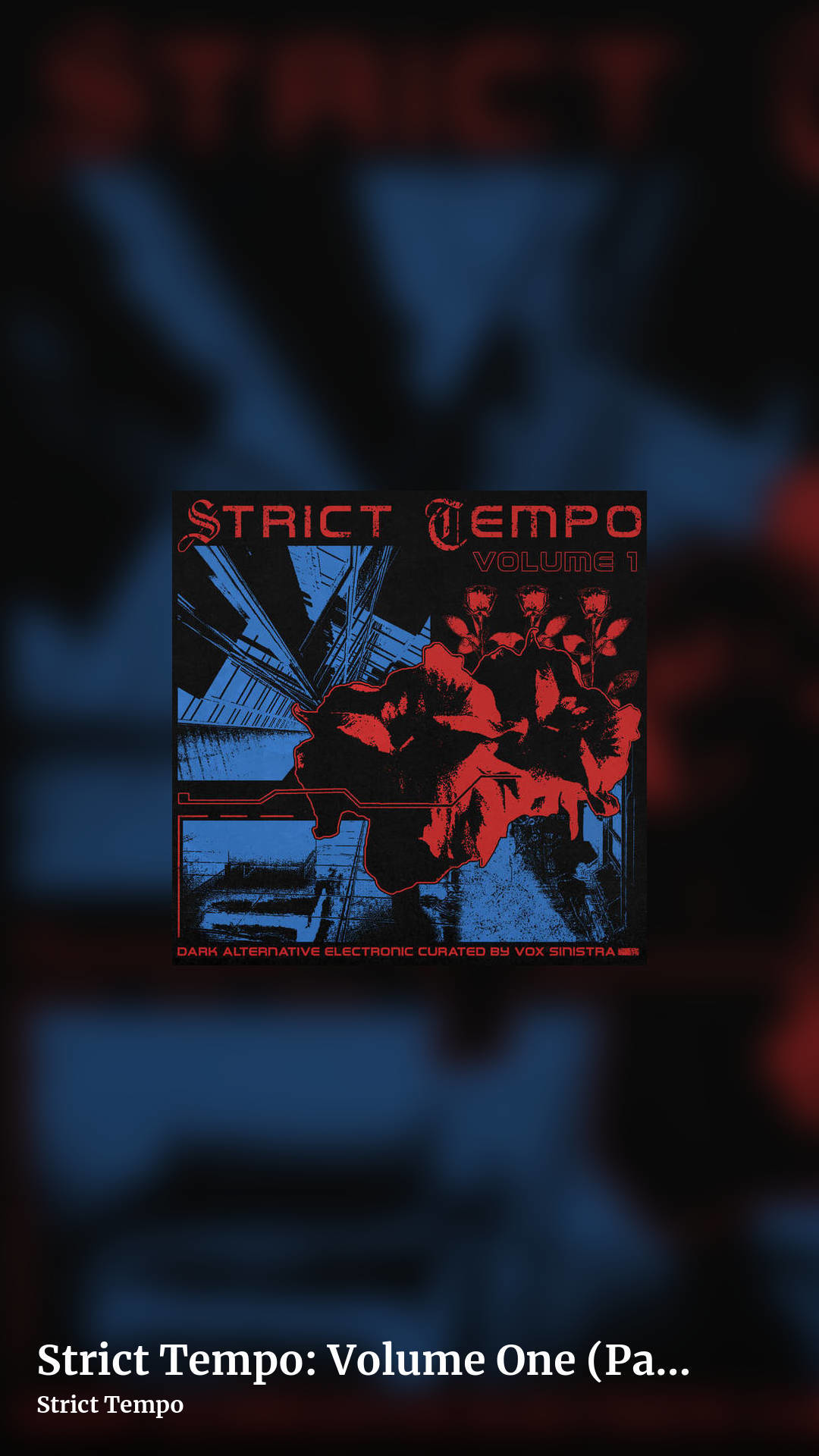 Strict Tempo: Volume One (Part 1) by Strict Tempo, story clean share image
