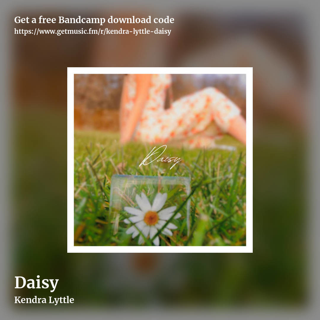 Daisy by Kendra Lyttle, square promo share image