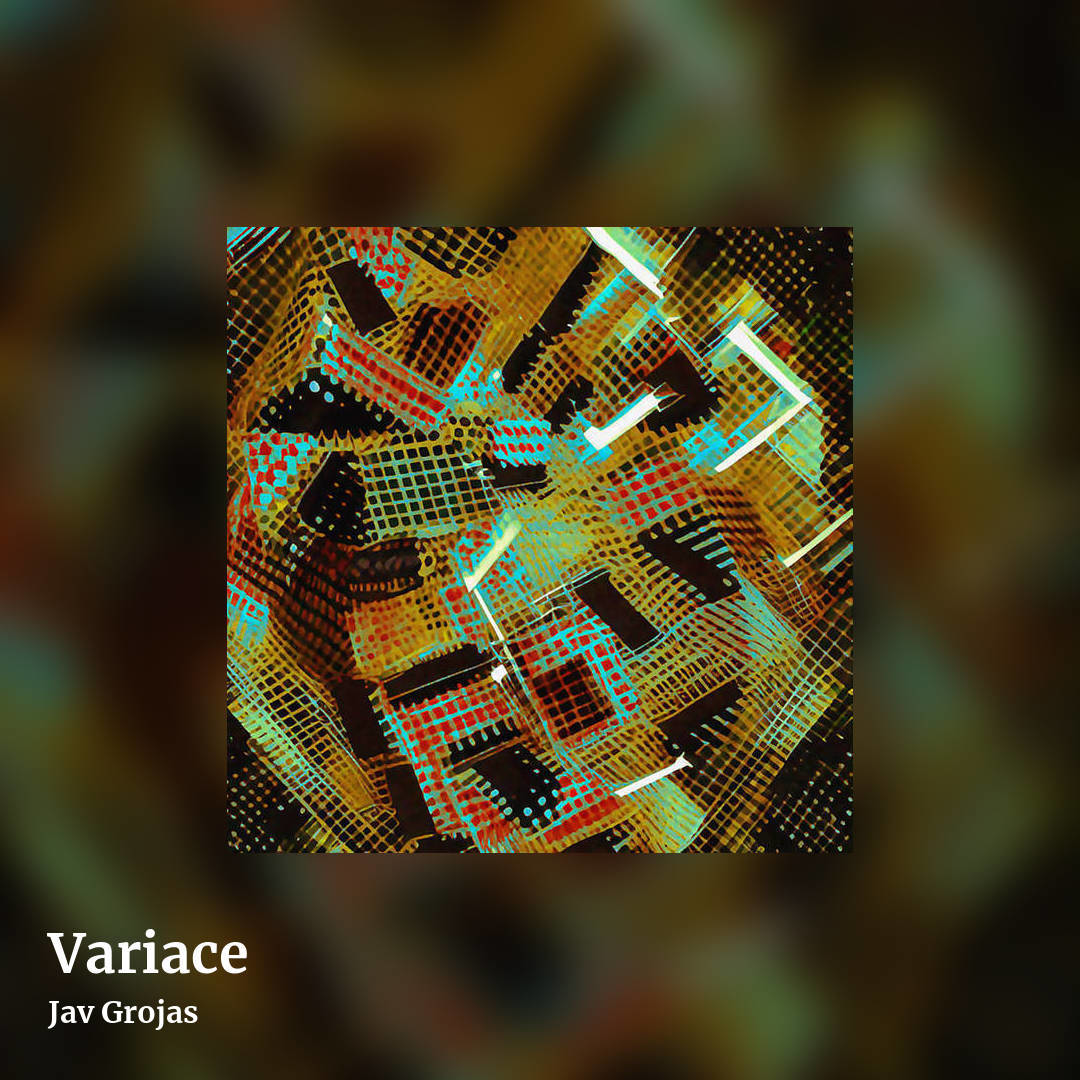 Variace by Jav Grojas, square clean share image