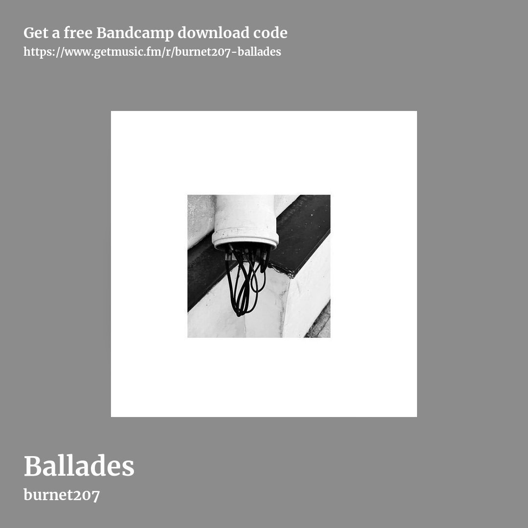 Ballades by burnet207, square promo share image