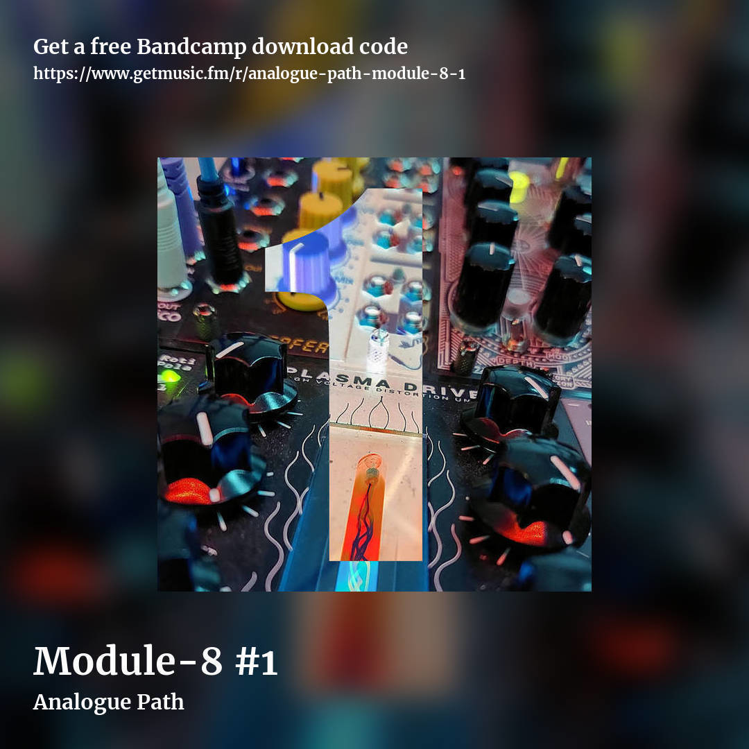 Module-8 #1 by Analogue Path, square promo share image