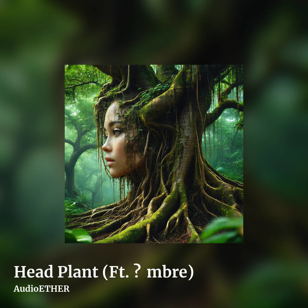 Head Plant (Ft. △mbre) by AudioETHER, square clean share image