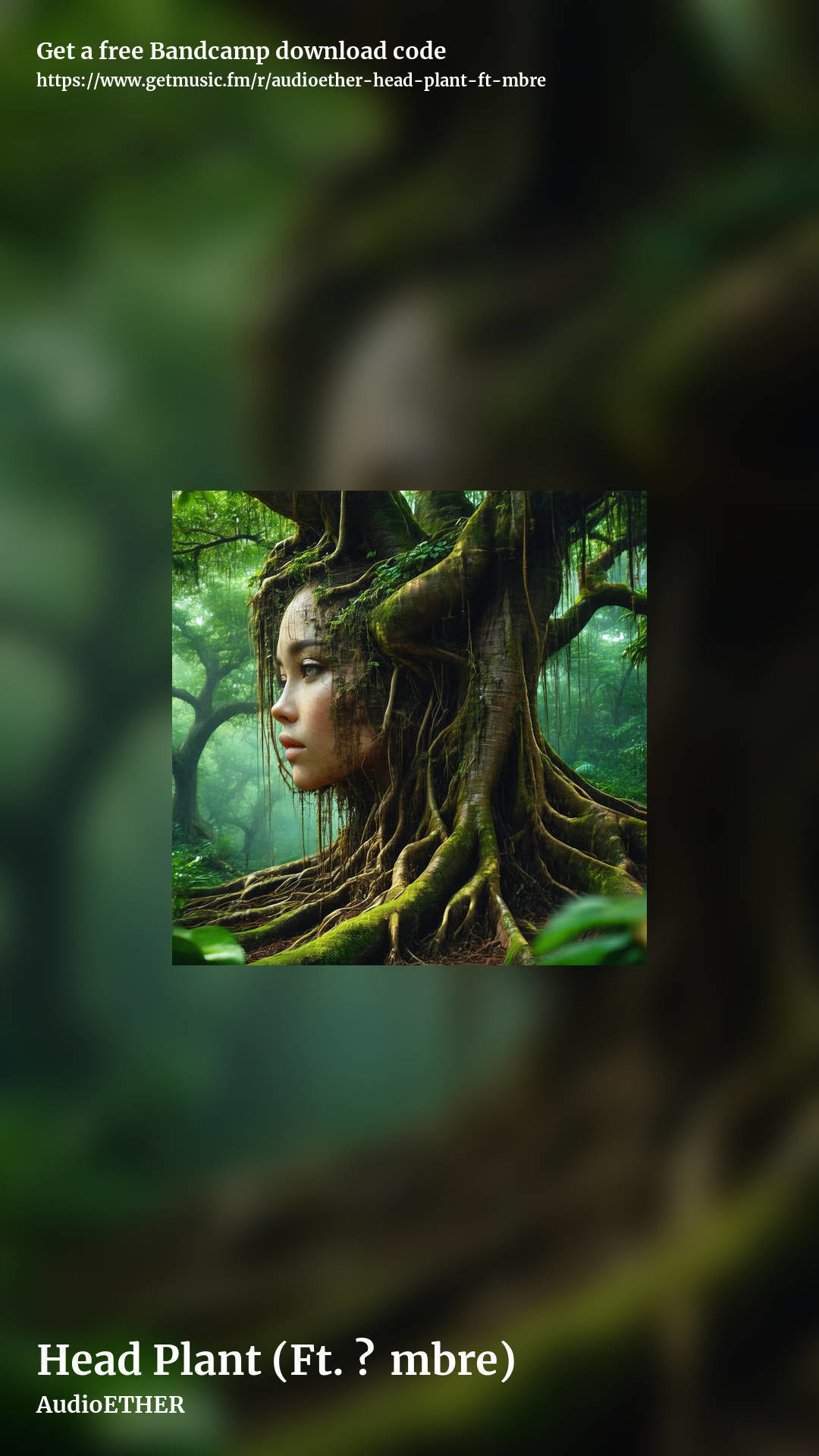 Head Plant (Ft. △mbre) by AudioETHER, story promo share image