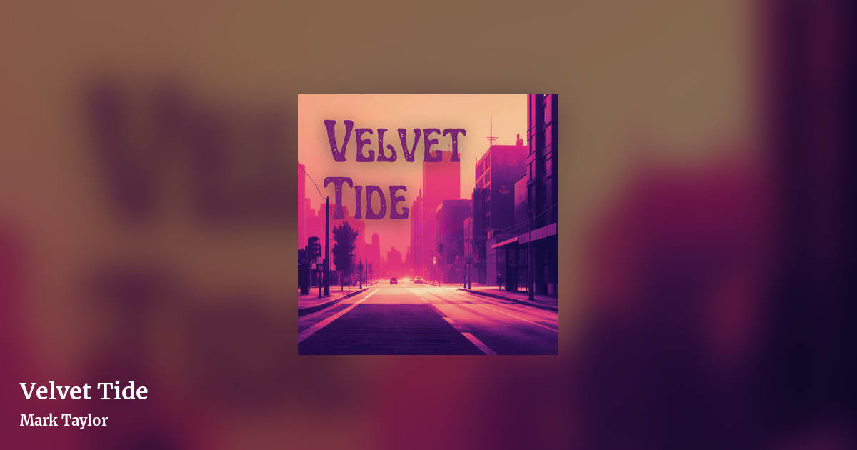 Velvet Tide by Mark Taylor , landscape clean share image