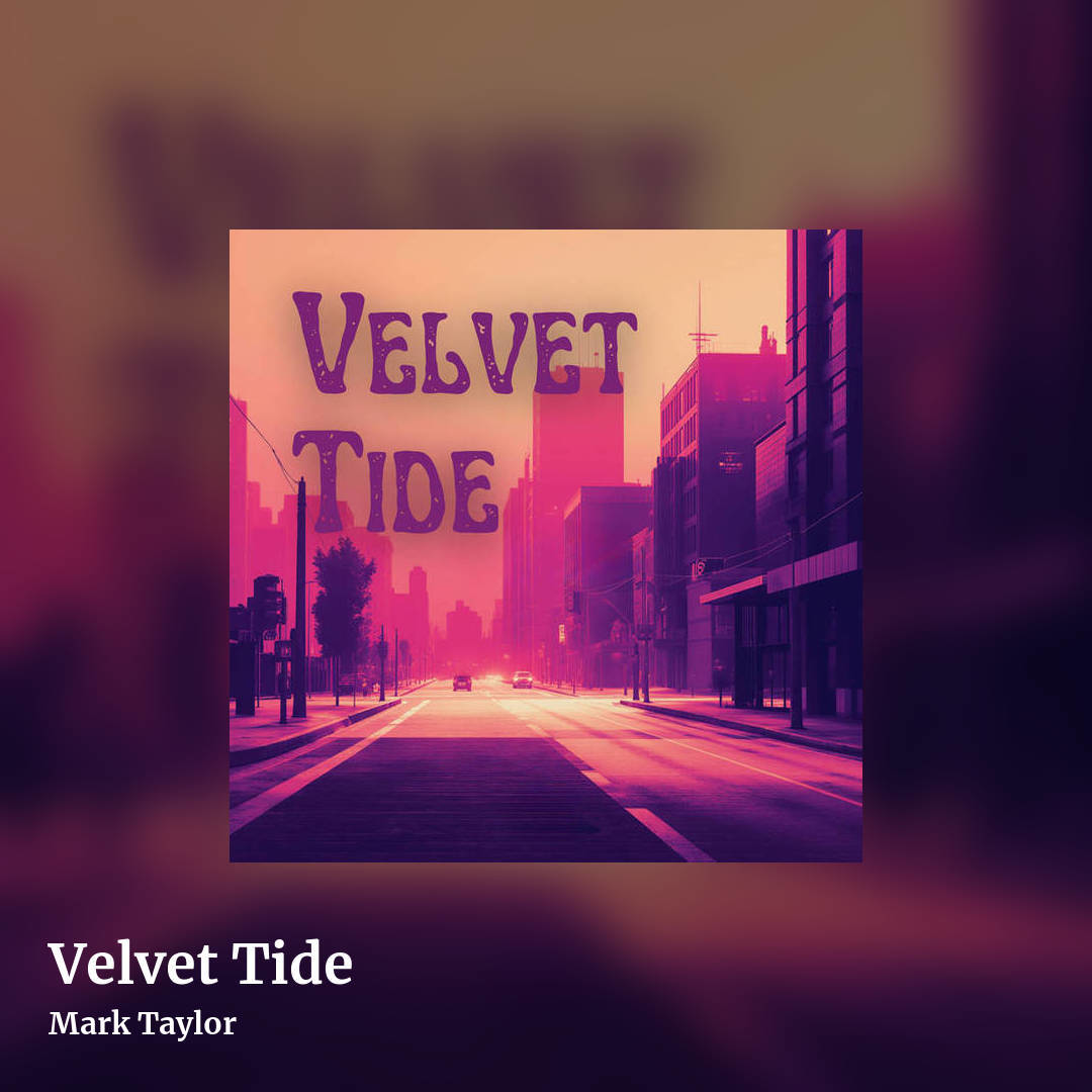 Velvet Tide by Mark Taylor , square clean share image