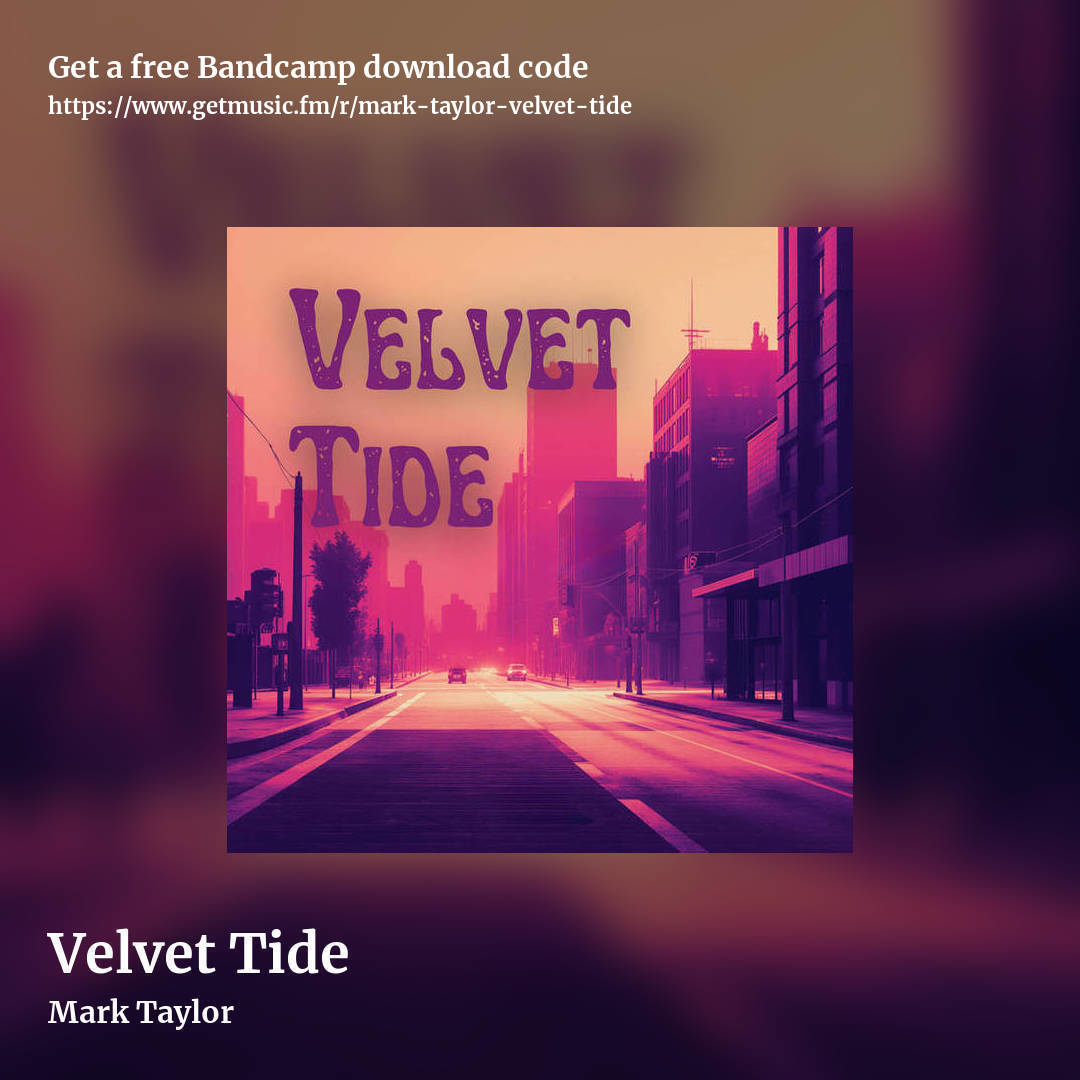 Velvet Tide by Mark Taylor , square promo share image